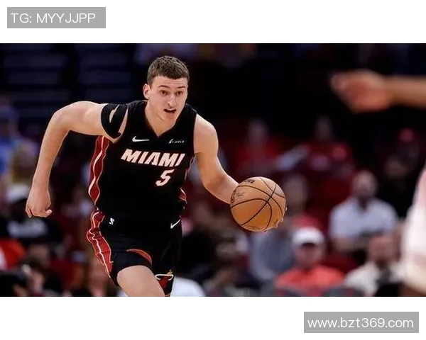 热火新秀在生涯首秀中砍下超高分，被誉为未来之星