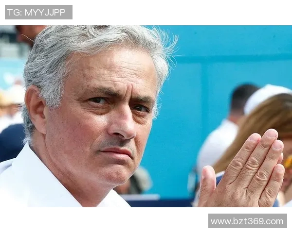 穆里尼奥：领军热刺夺冠已近在咫尺，球队信心爆棚