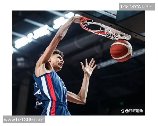 鲁迪戈贝尔:从法国篮球新星到NBA防守巨兽的成长之路