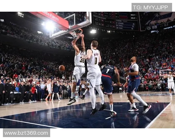 掘金与快船精彩对决免费直播全程回放与赛后分析